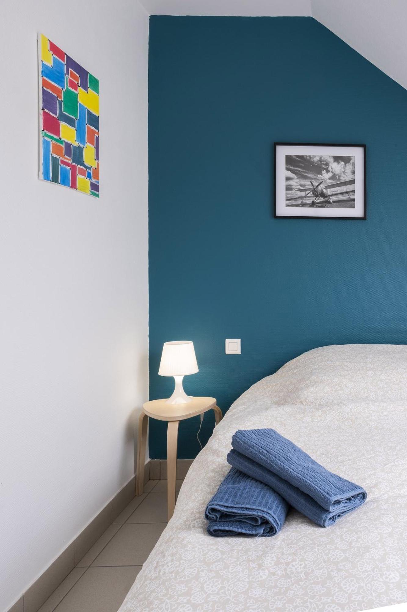 Gite De L'Artiste Segre ? T2 Confort ? Centre ? 2 Lits Εξωτερικό φωτογραφία