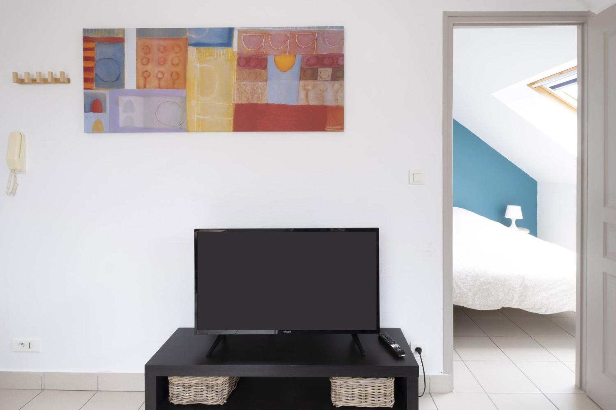 Gite De L'Artiste Segre ? T2 Confort ? Centre ? 2 Lits Εξωτερικό φωτογραφία